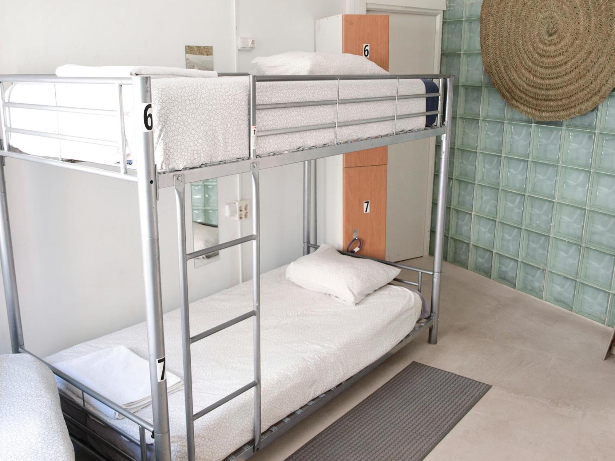 Boga Hostel Madrid Exterior photo