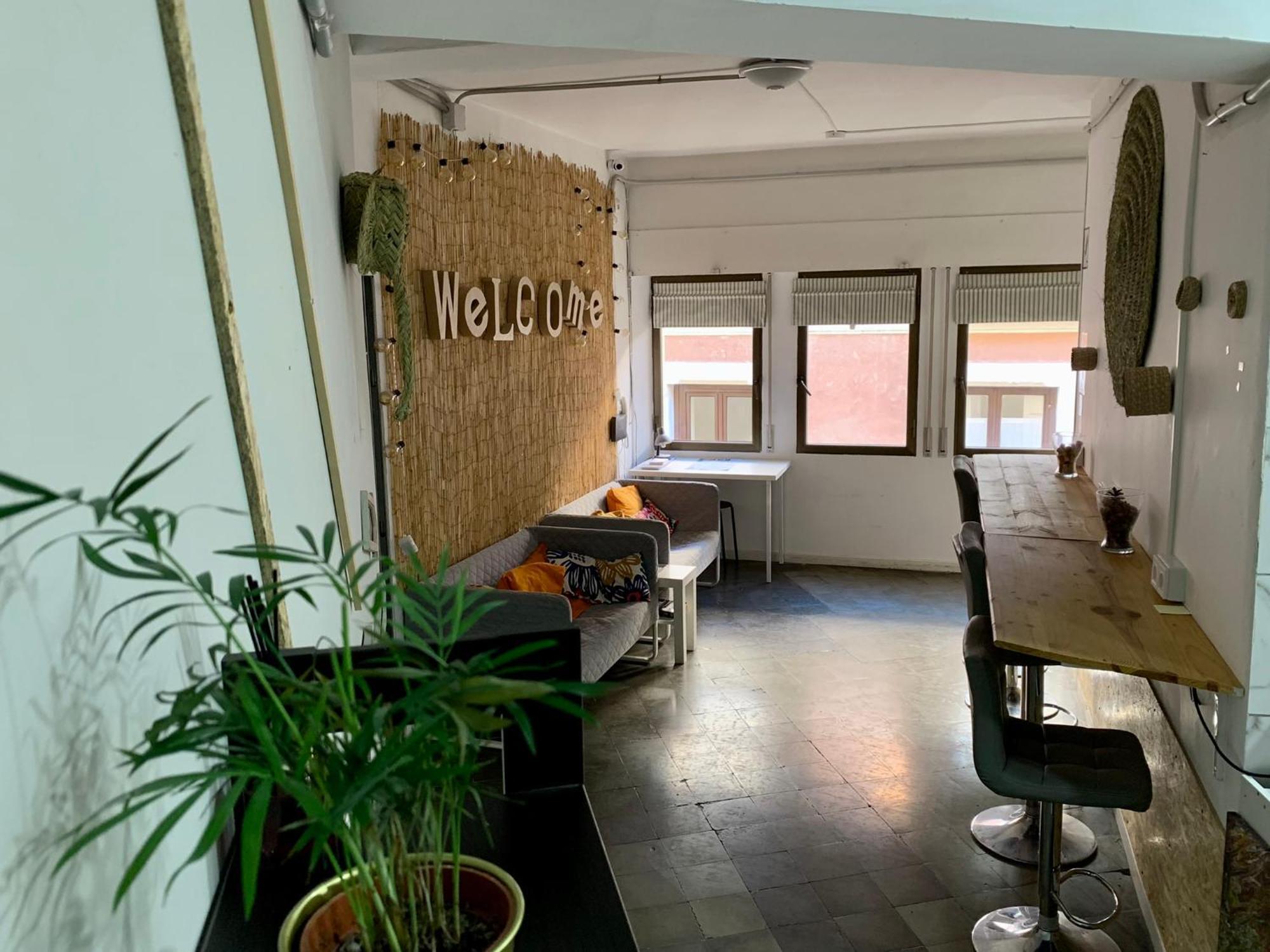 Boga Hostel Madrid Exterior photo