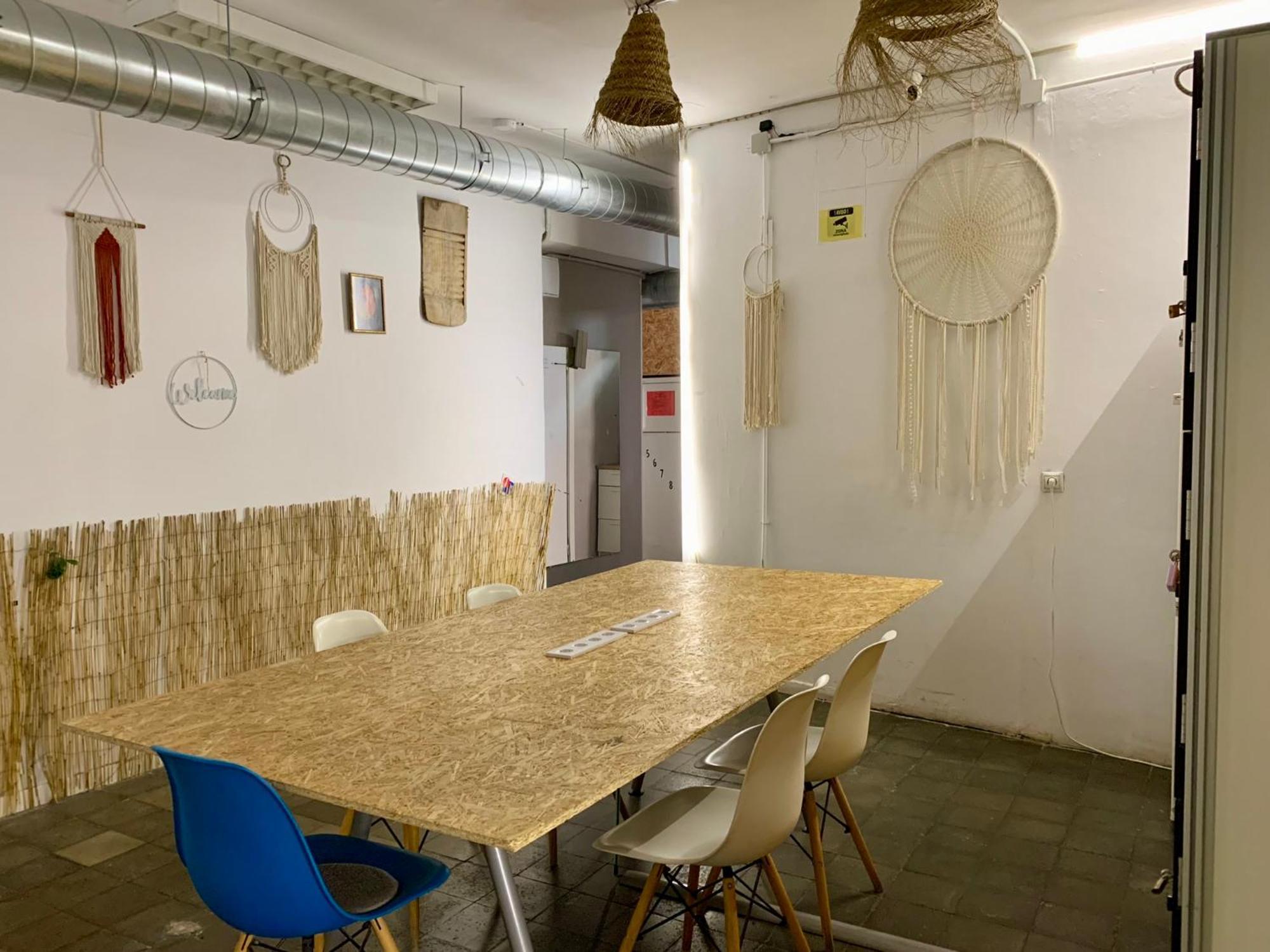 Boga Hostel Madrid Exterior photo